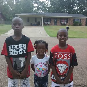 Meet your Posher, Glenneshia